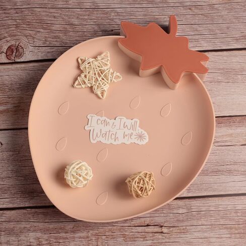 3PCS Motivational Positive 3" Sticker, Vinyl Waterproof Inspirational Quote Decal, Can & Will Encouraging Sticker for Laptop Water Bottle Notebook 3 Inches in Kuwait