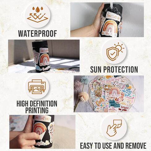 3PCS Just Peachy Fruity 3" Sticker, Vinyl Waterproof Funny Peachy Sticker Decal for Laptop Water Bottle Hydro Flask 3 Inches in Kuwait