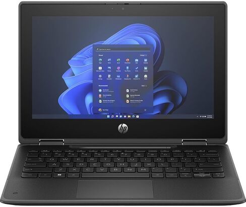 HP Pro x360 Fortis G11 شاشة لمس 11.6 بوصة متينة قابلة للتحويل 2 في 1 نوت بوك - عالي الدقة - 1366 × 768 - Intel N-Series N200 رباعي النواة (4 كور) 1 جيجا هرتز - إجمالي ذاكرة الوصول العشوائي 8 جيجا بايت - ذاكرة داخلية 8 جيجا بايت - 256 جيجا بايت SSD in Saudi Arabia
