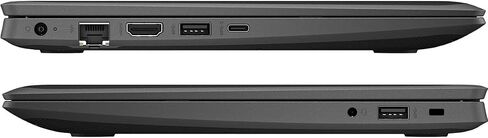 HP Pro x360 Fortis G11 شاشة لمس 11.6 بوصة متينة قابلة للتحويل 2 في 1 نوت بوك - عالي الدقة - 1366 × 768 - Intel N-Series N200 رباعي النواة (4 كور) 1 جيجا هرتز - إجمالي ذاكرة الوصول العشوائي 8 جيجا بايت - ذاكرة داخلية 8 جيجا بايت - 256 جيجا بايت SSD in Saudi Arabia