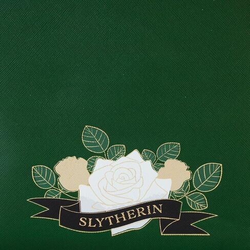 حقيبة ظهر صغيرة من Loungefly Harry Potter Slytherin House Floral Tattoo in Saudi Arabia