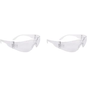 Radians Light Blue Safety Glasses