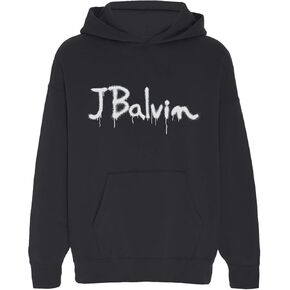J Balvin Script Hoodie in Saudi Arabia