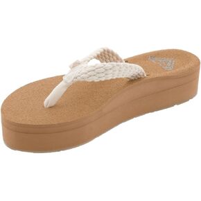 Roxy Women's Porto Platform Wedge Sandal