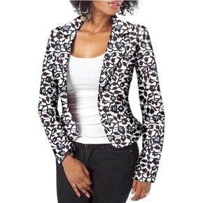 Private Black African Women Jacket Coat Wax print Top Dashiki Casual Ankara Clothing Traditional Clothes