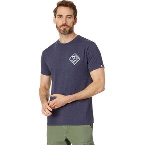 تي شيرت Salty Crew Tippet Tropics ممتاز بأكمام قصيرة