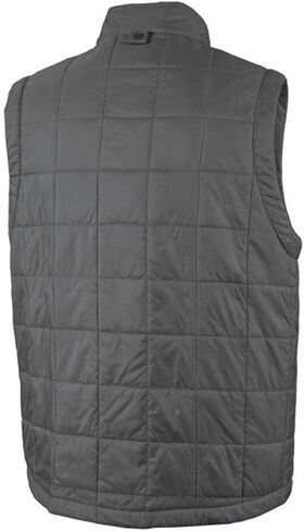 Charles River Apparel Men's Radius Quilted Packable Vest in Kuwait