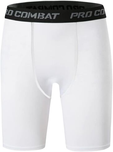 HYCOPRTO شورت ضغط رجالي سباندكس ملابس داخلية رياضية أداء رياضي Baselayer تجريب الجري الجوارب النشطة in Saudi Arabia