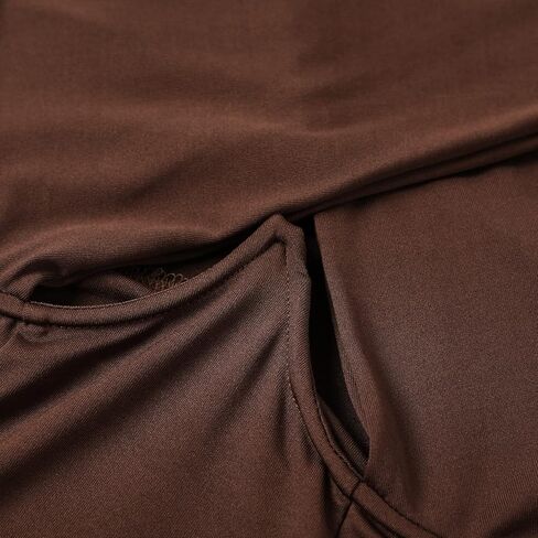 فستان نسائي متقاطع ومقطع مثير بدون أكمام، فستان ضيق للحفلات والنوادي in Kuwait