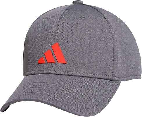 adidas Men's Pregame Structured Stretch Fit Cap in Saudi Arabia