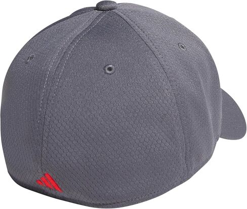 adidas Men's Pregame Structured Stretch Fit Cap in Saudi Arabia