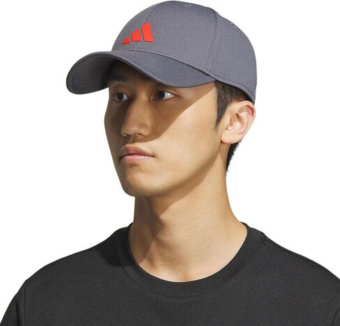 adidas Men's Pregame Structured Stretch Fit Cap in Saudi Arabia