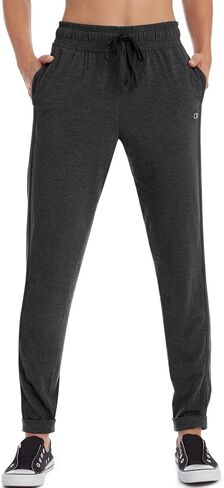 Champion Women's Heathered Jersey Jogger Pant in Saudi Arabia