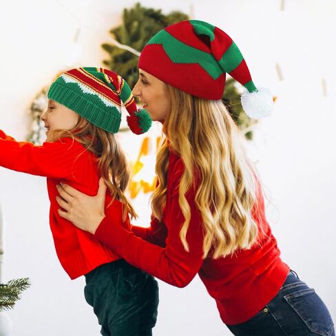 Century Star Christmas Hat Santa Hat Unisex Velvet Holiday Hat Xmas Unisex Classic Santa Hat for New Year Party in Saudi Arabia
