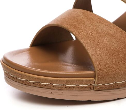 صنادل بكعب عريض للسيدات من Alexis Leroy in Kuwait