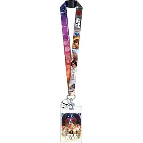 Star Wars A New Hope Lanyard