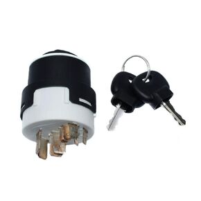 701-80184 701-45500 701/80184 701/45500 Ignition Switch 9 Pins 2 Keys for JCB New Holland NH Case