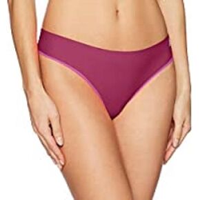 New Balance Womens Bond Thong Underwear (Pack of 1)