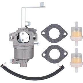 ApplianPar Carb Carburetor Kit for Yamaha MZ300 Engine NO Solenoid Generator Pressure Washer
