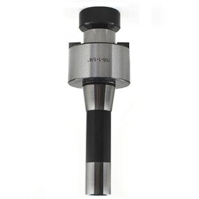 1-1/4 Inch R8 Shank Shell Mill Adapter 7/16 Inch-20 Drawbar Thread Pull Tail Wire Fit for Bridgeport Machine