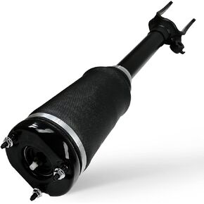 Front Air Strut Absorber Compatible with 2007-2012 Benz GL-Class W164 X164 GL320 GL350 GL450 Air Suspension Shock, OEM Replace# 1643206113, 1643204513