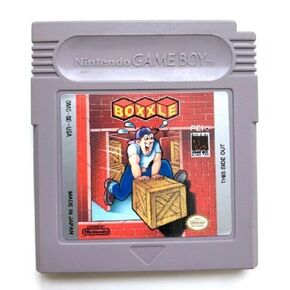 Boxxle (Renewed)