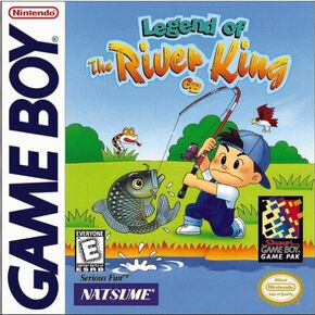 Legend of River King (Renewed)