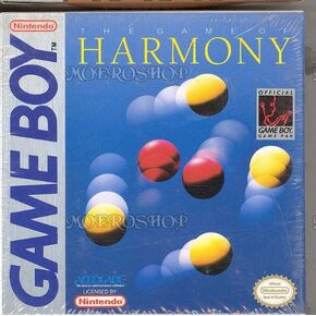 The Game of Harmony (Renewed)