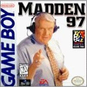 Madden 97 Football (Renewed)