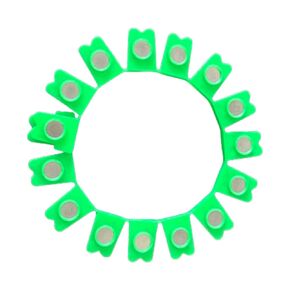 Automobile Sheet Metal, Grinding Stainless Steel Magnet Protective Strip Dry Grinding Strip Automobile Tool, Reusable Car Protective Maintenance Tool for Spray Paint Sanding Polishing
