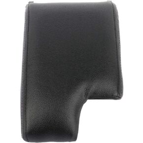 cciyu Armrest Center Console Lid Cover Base Beige Armrest Covers Replacement fit for 1999-2004 E46 3 Series