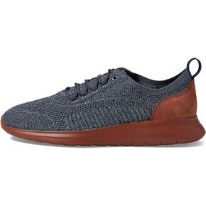 Johnston & Murphy Men's Amherst Knit U-Throat Sneaker