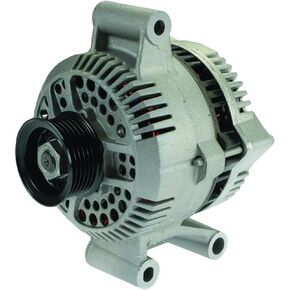 New Alternator Compatible With 2001-2005 Compatible With Ranger 4.0L & 2001-07 Mazda B4000 V6 4.0L 1F22-18-300A, 1F28-18-300A, 1F72-18-300, 1F72-18-300R0C, 1L5U-BA, 1L5U-BB, AFD0105, 40014091