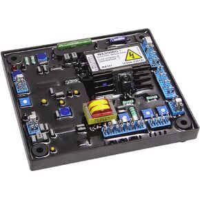 AVR MX341 Automatic Voltage Volt Regulator for brushless Generator Replace Parts