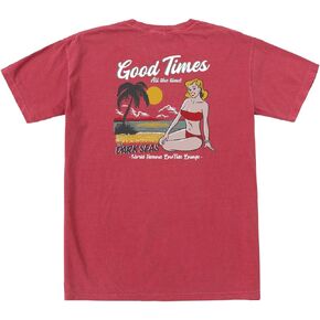 Men's Short Sleeve Graphic T-Shirt