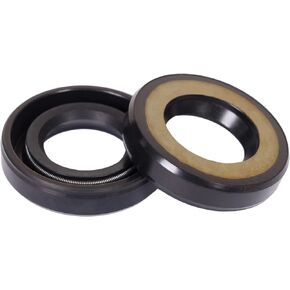 Boat Motor 93101-15074 93101-15074-00 Oil Seal for Yamaha Outboard Engine 6HP 8HP 9.9HP, 2pcs