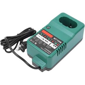 MT1008 Electric Drill Battery Charger Power Tool Charger 7.2 Universal Corner Battery Charger 9.6 12 14.4 18V Battery Charger