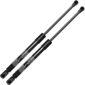 A-Premium Front Hood Lift Supports Shock Struts Compatible with BMW 120i 2005-2010 125i 2009-2010 128i 2008-2013 130i 2006-2010 135i 2008-2013 135is 2013