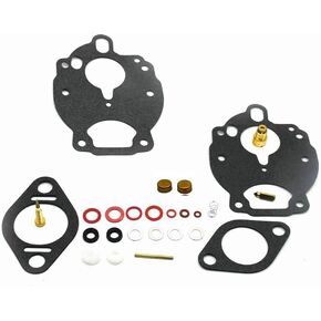 New Carburetor Rebuild Carb Repair Kit For Zenith 267 Farmall Deere Allis Ford