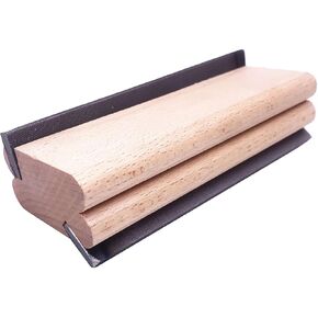 Fret Beveling File, 5.9" Length Dual Sided Fret End Dressing (45 and 90 Degrees) Sanding Leveling File Luthier Tool in Saudi Arabia