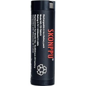 3.7V 3200mAh Replacement Battery Compatible with Milwaukee 48-11-2131