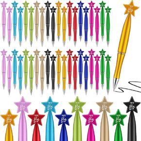 Seajan Star Pens Bulk You're a Star Ballpoint Pen Student Back to School Gifts from Teachers Employee Appreciation Gift for Birthday Party School Coworker Office Home Supplies(30 Pcs)