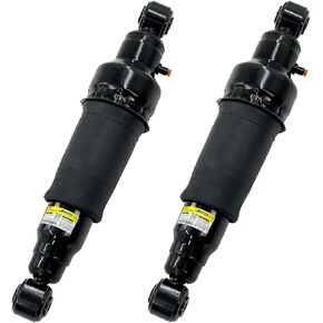 2PCS Rear Air Suspension Shock Absorber Struts Compatible with Infiniti QX56 JA60 2004-2010, for Nissan Armada WA60 2005-2015