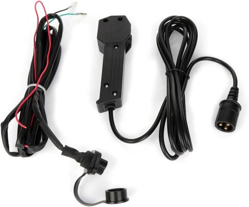 SCITOO Universal 12v ATV UTV Winch Corded Remote SwitchNew in Saudi Arabia