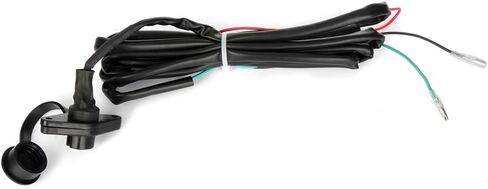 SCITOO Universal 12v ATV UTV Winch Corded Remote SwitchNew in Saudi Arabia