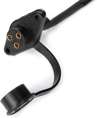 SCITOO Universal 12v ATV UTV Winch Corded Remote SwitchNew in Saudi Arabia