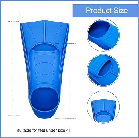 3 Pcs Halloween Costume Includes White Sailor Hats Black Felt Eye Masks Blue Silicone Swim Fins for Adults Cosplay Party in Saudi Arabia