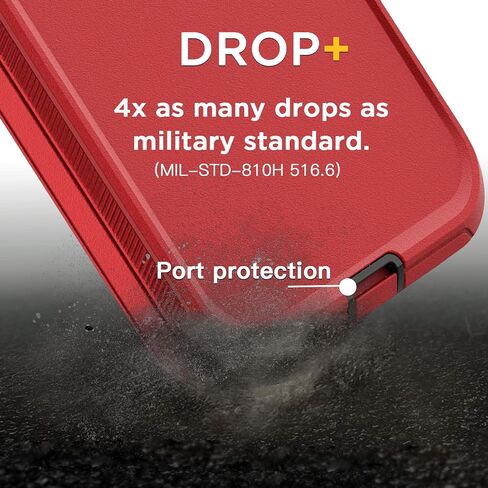 AICase for iPhone 14 Pro Max Case(6.7") with Glass Screen Protector+Magsafe Conversion Kit,Heavy Duty Drop Protection Full Body Rugged Shockproof Military Protective Tough Durable Cover_2 in Kuwait