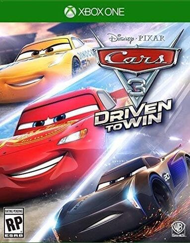 Cars 3: Driven to Win - Xbox One (Renewed) in Saudi Arabia