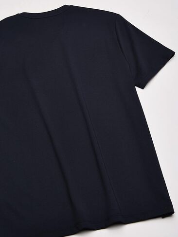 Perry Ellis Men's Core V-Neck Pima Cotton T-Shirt with Soft, Stretch Fabric (Size X-small-4XL Tall) in Saudi Arabia